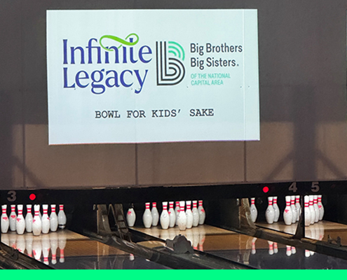Bowl For Kids’ Sake (BFKS) with Infinite Legacy Scores a Strike for Mentorship