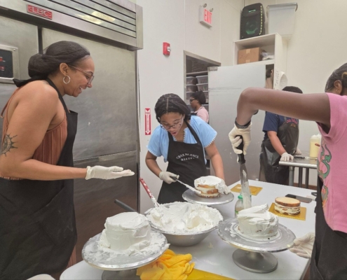 BBBSNCA community event