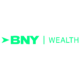 BNY Wealth logo BNY Wealth Logo in BBBS green