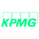 KPMG_logo KPMG logo in BBBS green