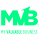 MVB_Logo My Valuable Business logo in BBBS green