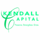 kendall Capital Kendall Capital Logo in BBBS green