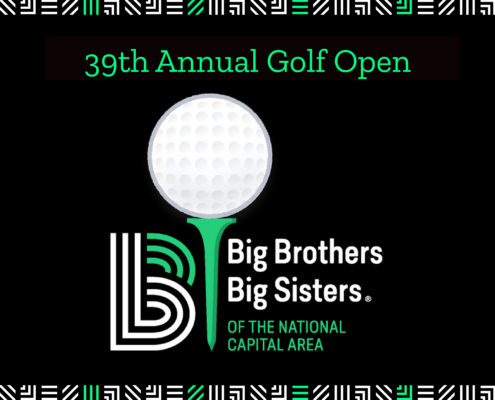 Big Brothers Big Sisters of the National Capital Area 39th Annual Golf Open