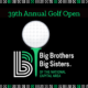 Big Brothers Big Sisters of the National Capital Area 39th Annual Golf Open