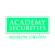 Academy-Securities-logo-BBBSNCA-green-2100 academy securities logo in BBBSNCA green