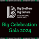 2024 Big Celebration Gala banner
