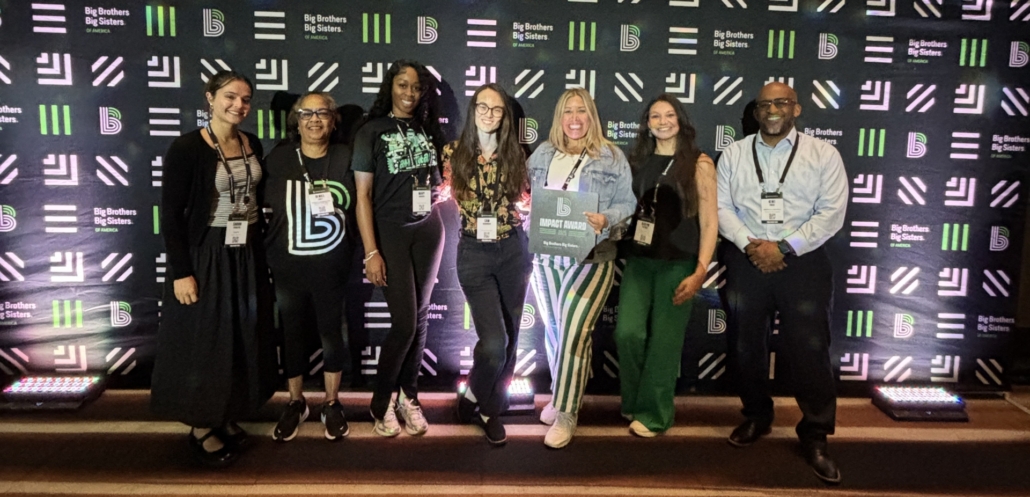 BIG BROTHERS BIG SISTERS OF THE NATIONAL CAPITAL AREA EARNS 2026 NATIONAL IMPACT AWARD FOR THE FIFTH TIME 