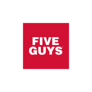 Five Guys logo