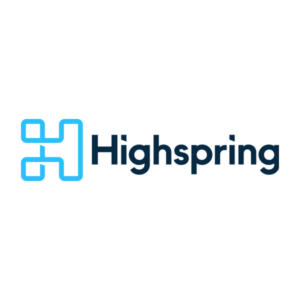 Highspring logo