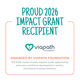 proud 2026 impact grant recipient
