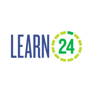 Learn24 logo